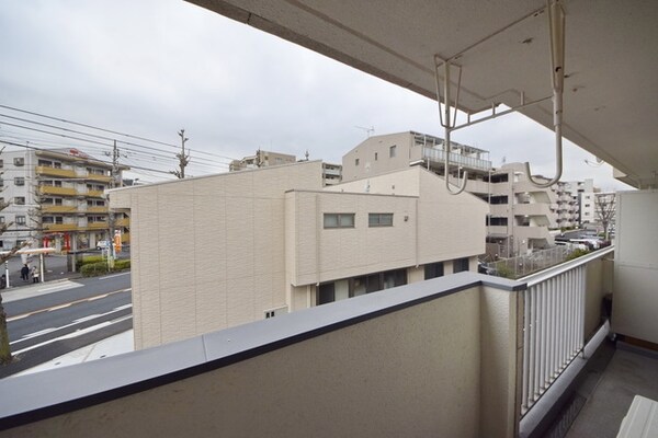 眺望(★賃貸物件のお問い合わせはタウンハウジング登戸店まで★)