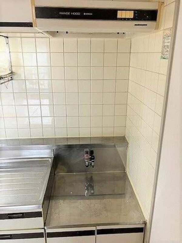キッチン(※別部屋参考写真です)