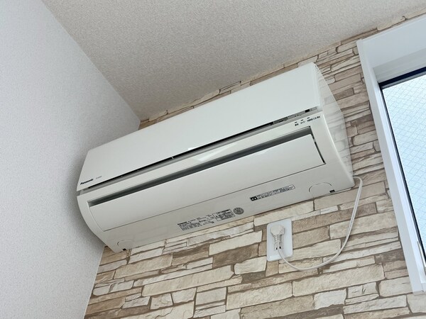 設備(★エアコン完備★)