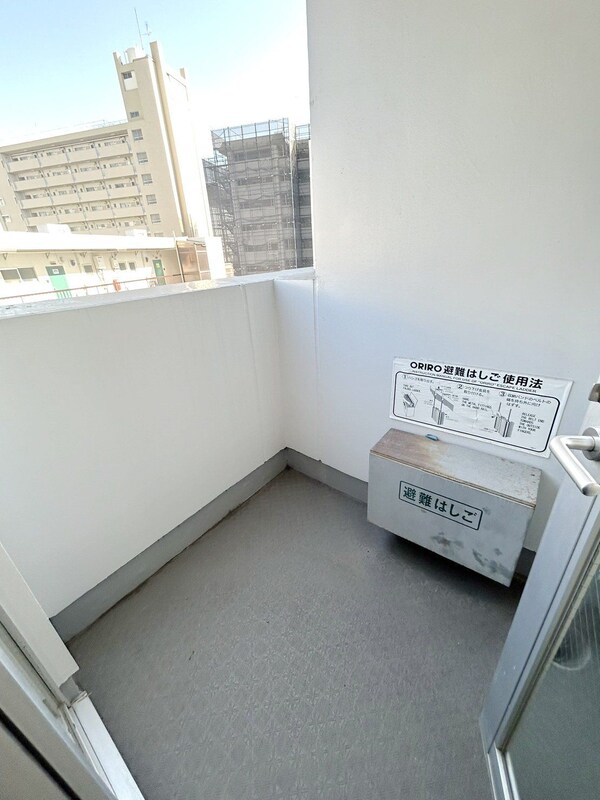 バルコニー(バルコニー)