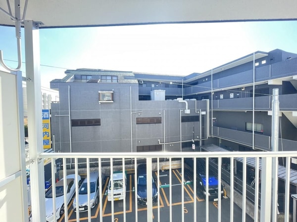 眺望(※別部屋参考写真です)