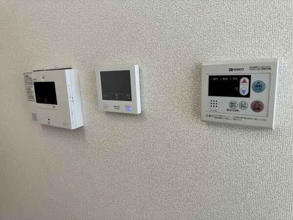 セキュリティ(※別部屋参考写真)