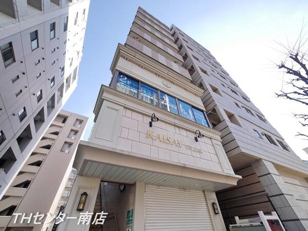 外観(★センター南駅徒歩2分★)