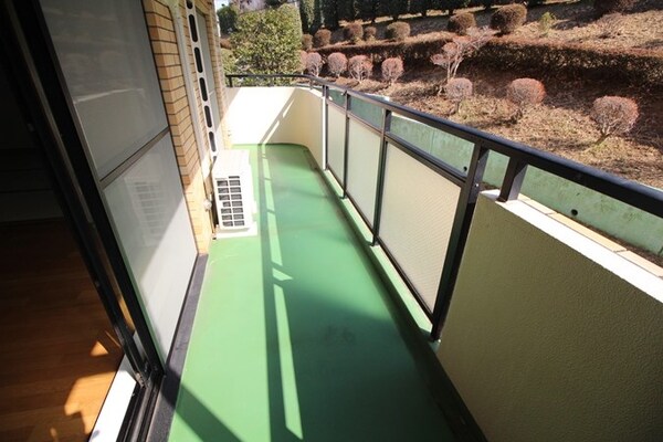 バルコニー(別部屋参考写真)