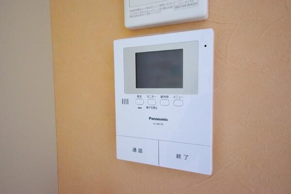 セキュリティ(※別部屋参考写真)