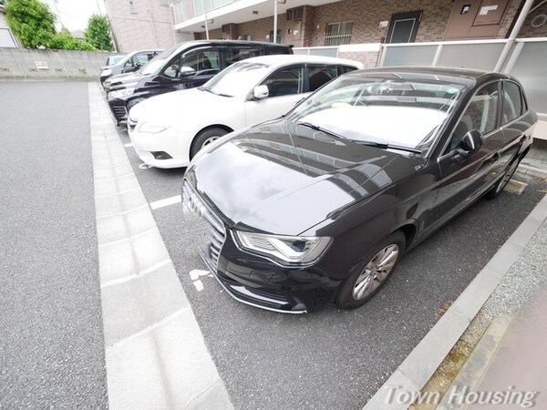 駐車場(同仕様)