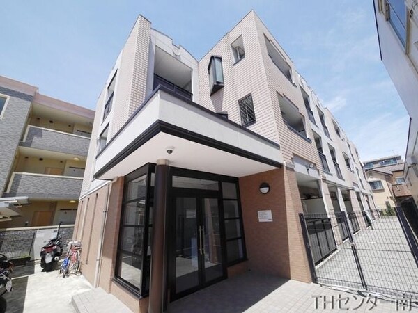 外観(更新料なし)
