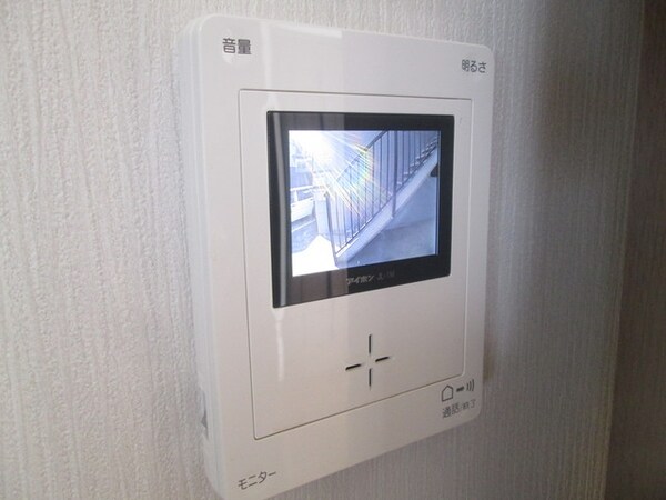 設備(★★ＴＶモニターホンで防犯性バッチリ★★)