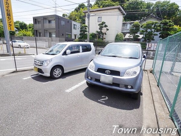 駐車場(NULL)