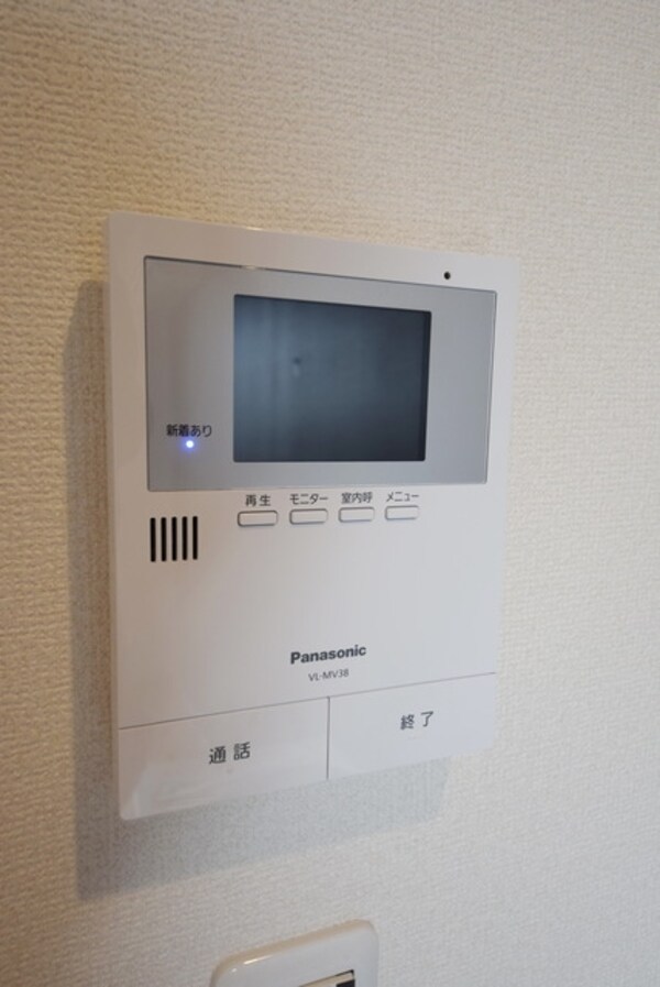 設備(★★安心モニターホン★★)