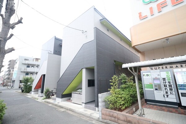 外観