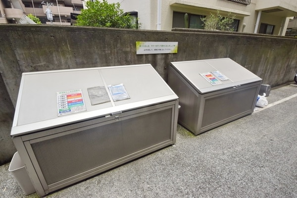 共有部分(※別部屋参考写真です)