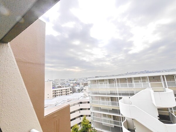 眺望(※別部屋参考写真です)