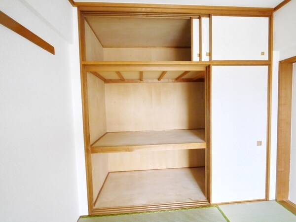 収納(※別部屋参考写真です)