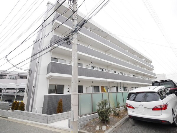 外観(★ペットと一緒に住めるお部屋です★)