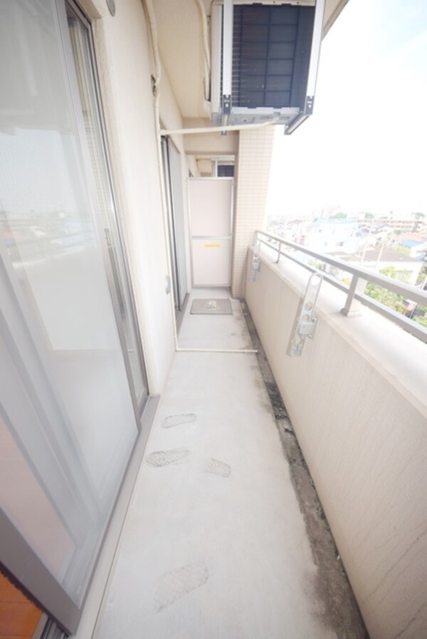 バルコニー(★同建物参考★)