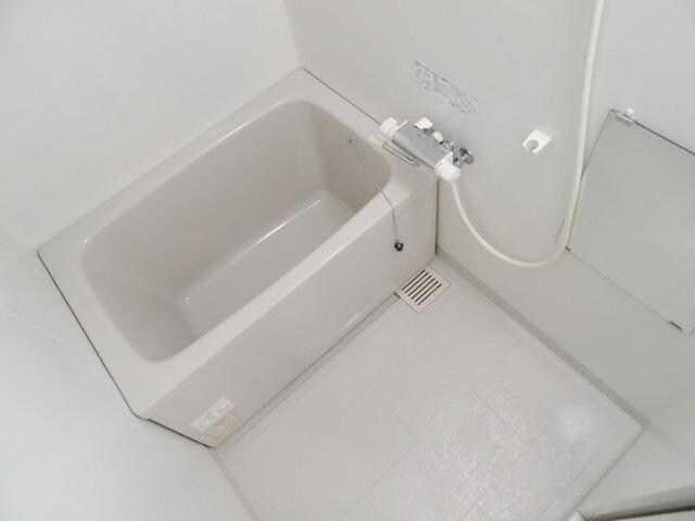 物件内観写真6　(★便利な追焚機能付お風呂★)