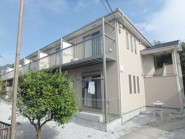 外観(大手ハウスメーカー施工)