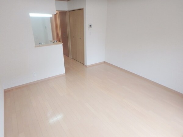 リビング・居室(日当たり良好です)