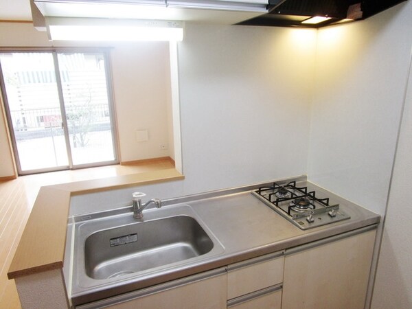 キッチン(対面キッチン)