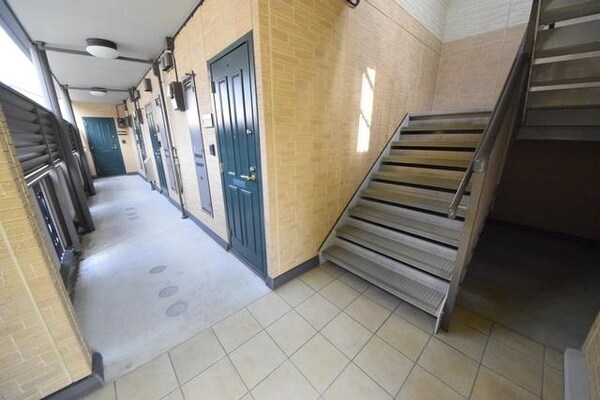 共有部分(共用部分)