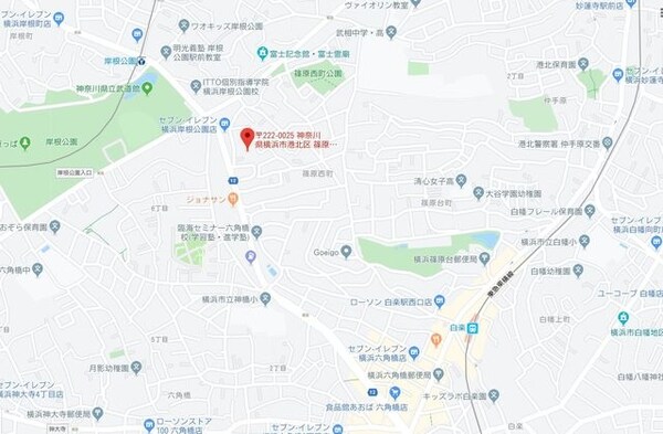 その他(★案内図★)