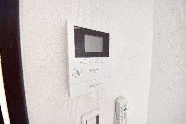 セキュリティ(★★TVモニタ付インタホン★★)