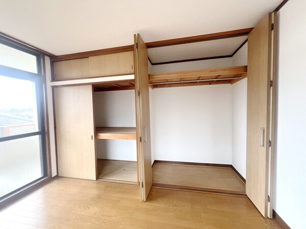 収納(※別部屋参考写真です)