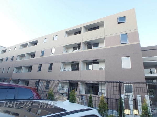 外観(★陽当たり良好です)