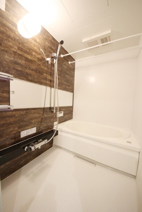 バス／シャワールーム等