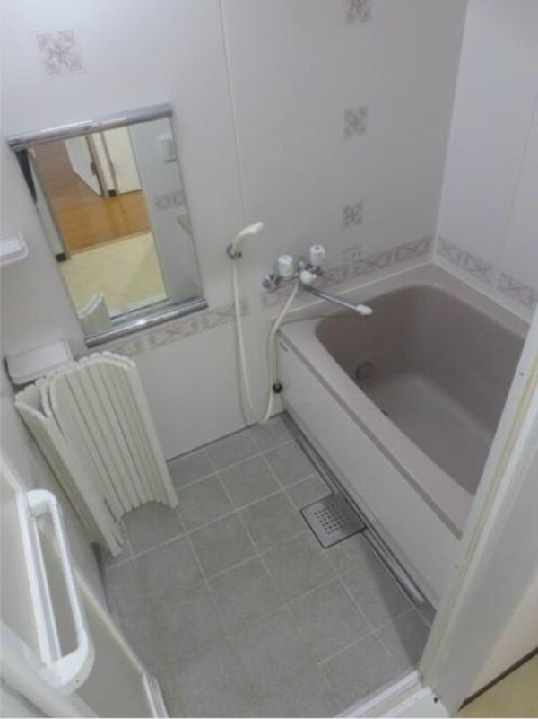 バス／シャワールーム等