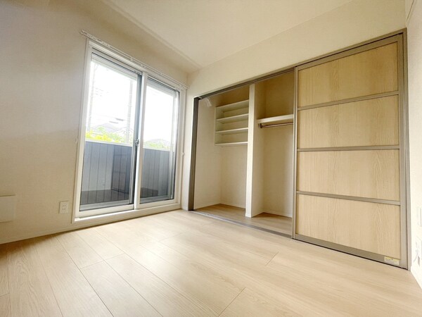 子供部屋(収納)