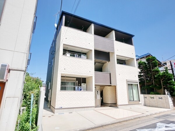 外観(★賃貸物件のお問い合わせはタウンハウジング登戸店まで★)