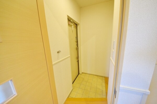 玄関(★賃貸物件のお問い合わせはタウンハウジング登戸店まで★)