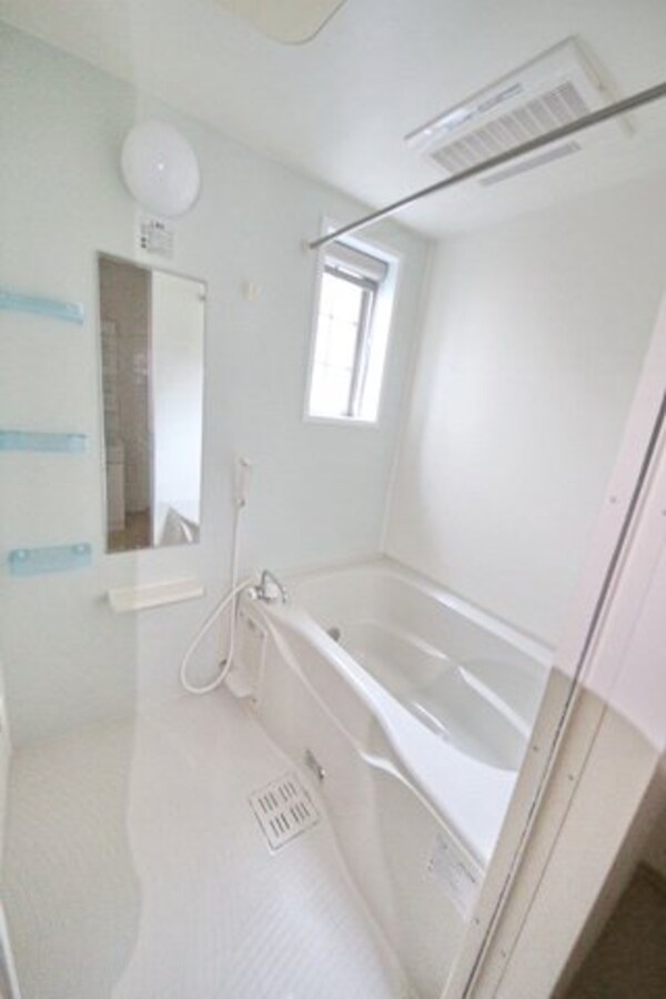 バス／シャワールーム等(バス／シャワールーム等)