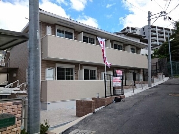 外観(★★駅からもほとんど平坦の立地です★★)