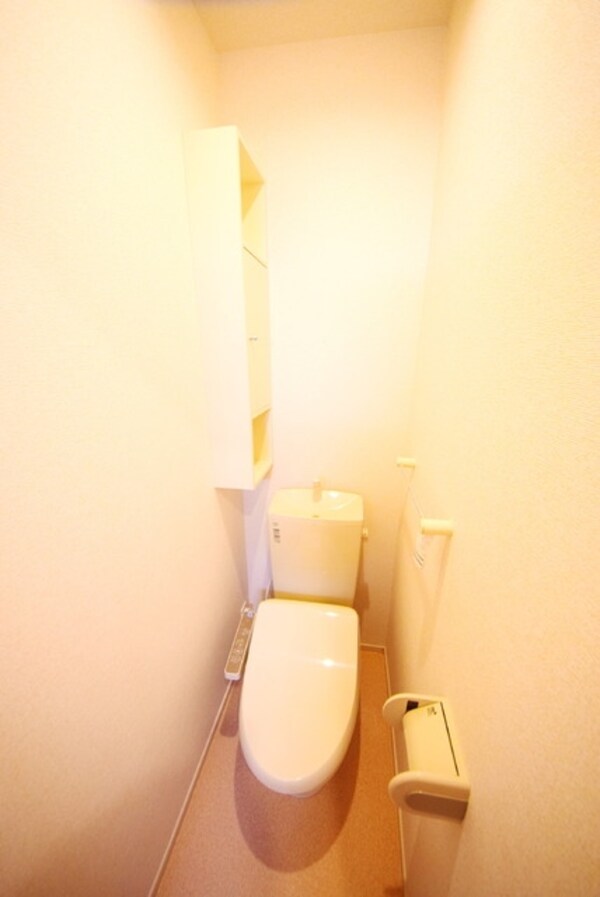 トイレ(★★ウォシュレット完備です★★)