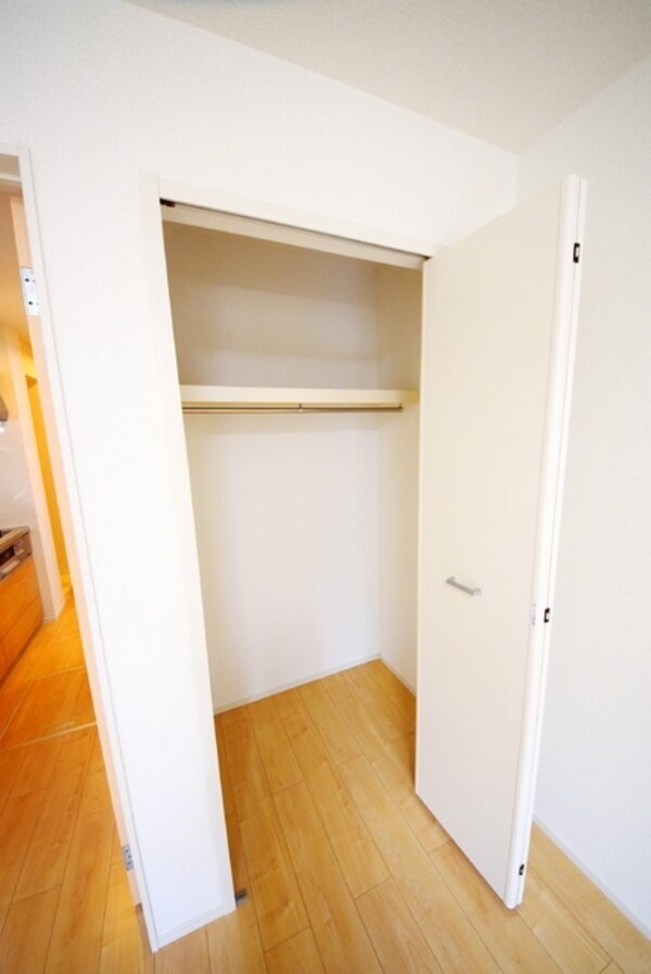 設備(★★クローゼット完備★★)