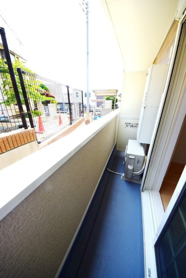 設備(★★広々バルコニー完備★★)