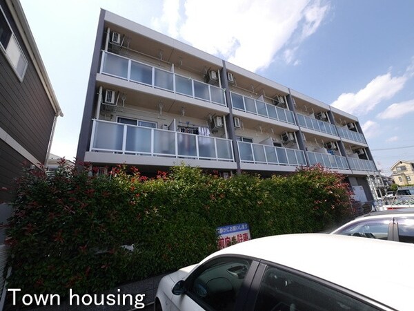 外観(★東山田駅まで徒歩1分★)