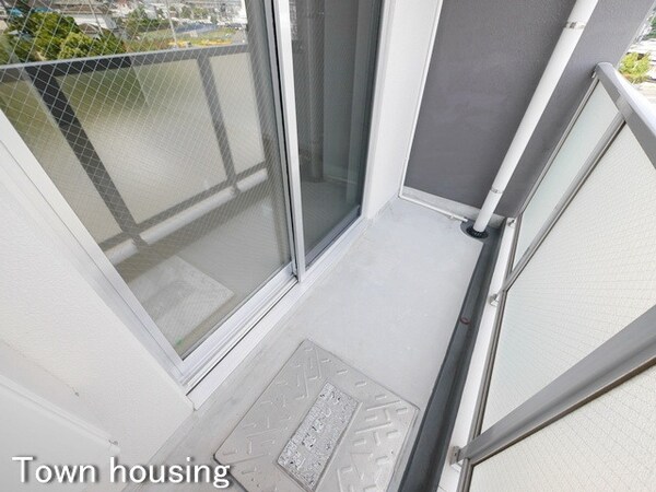 バルコニー(同シリーズ)