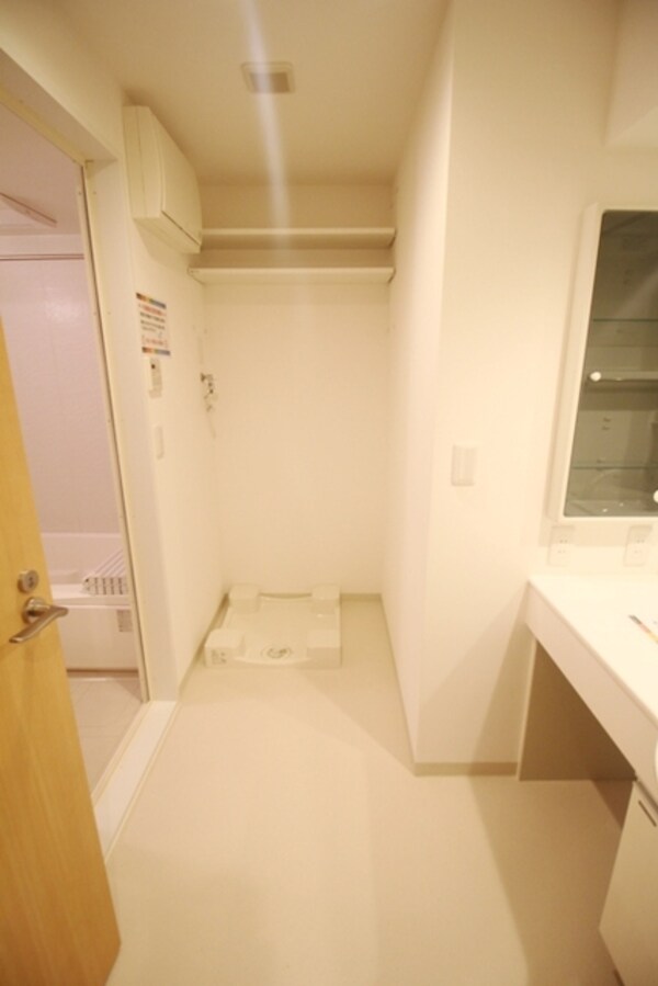 バス／シャワールーム等