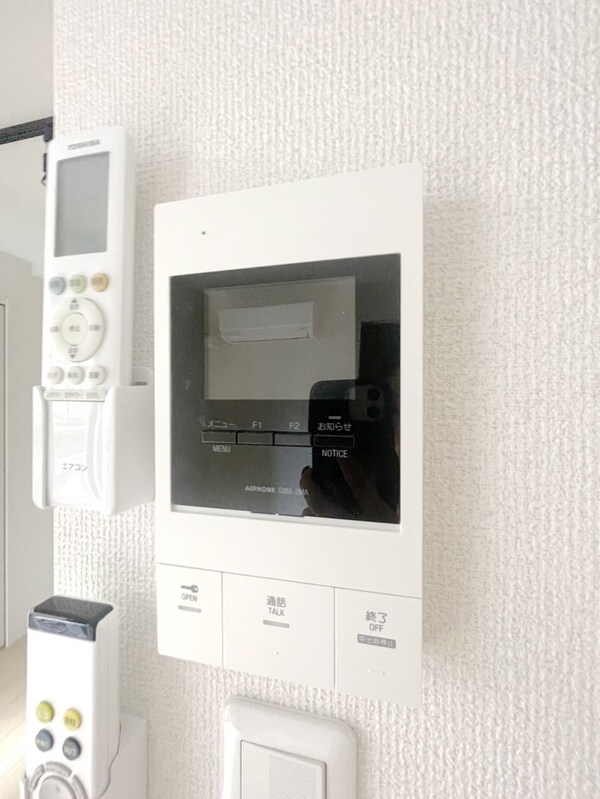 セキュリティ(設備)