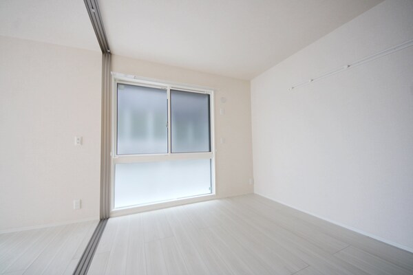 寝室(リビング/居室)