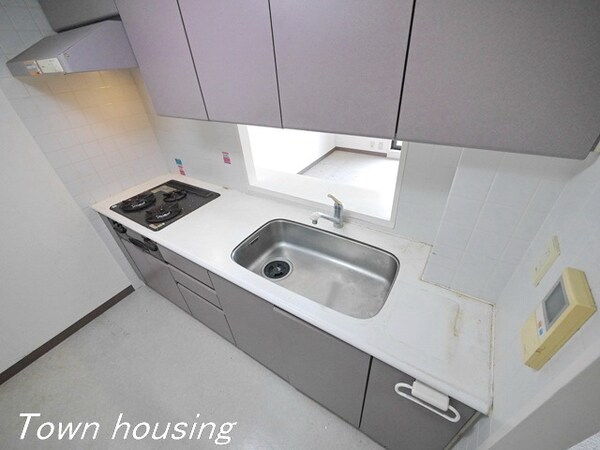 キッチン(★別部屋参考写真★)