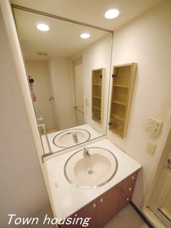 洗面(★別部屋参考写真★)