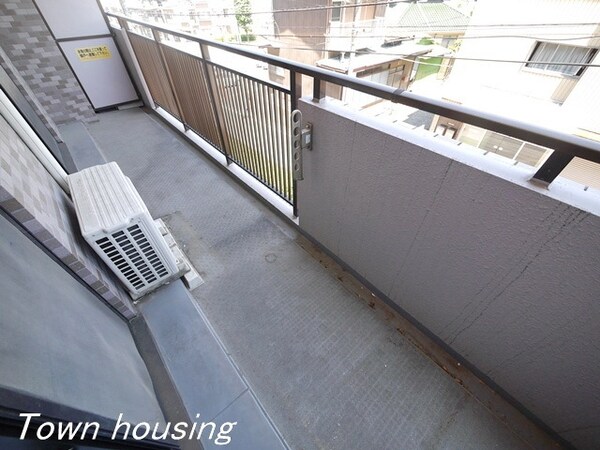 バルコニー(★別部屋参考写真★)