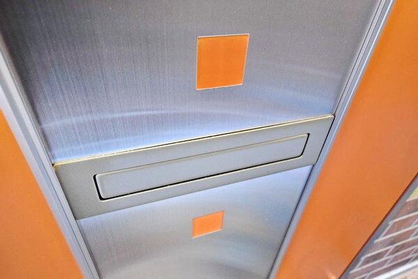 共有部分(★メールボックス★)