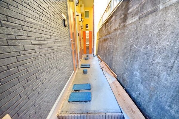 エントランス(★ロビー★)