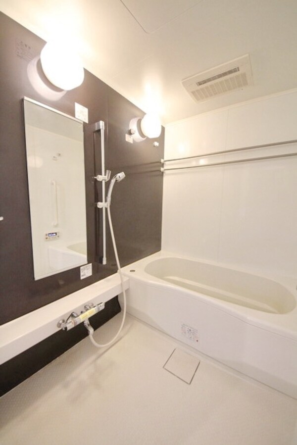 バス／シャワールーム等